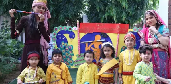 Shri Ram Global Pre-School campus photo 19 of 30 — Dwarka