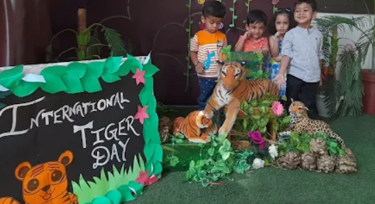 Shri Ram Global Pre-School campus photo 25 of 30 — Dwarka