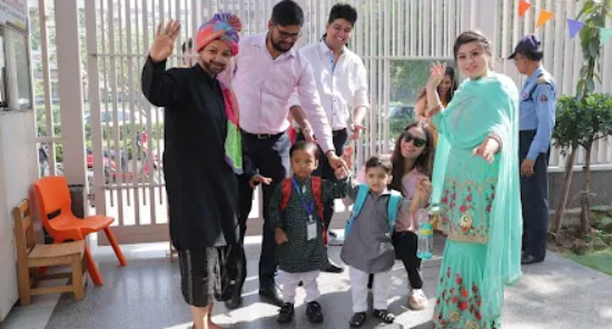 Shri Ram Global Pre-School campus photo 27 of 30 — Dwarka