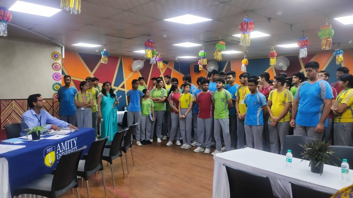 Sachdeva Global School campus photo 5 of 18 — Dwarka
