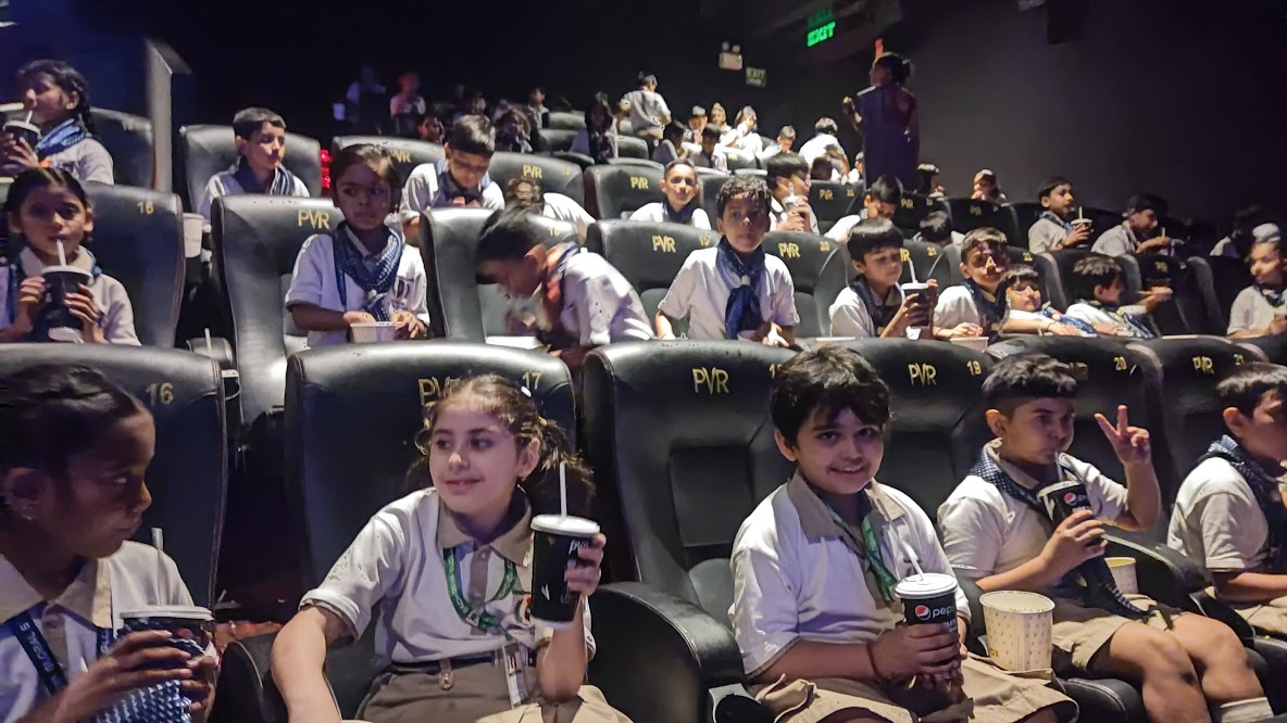 Sachdeva Global School campus photo 3 of 18 — Dwarka