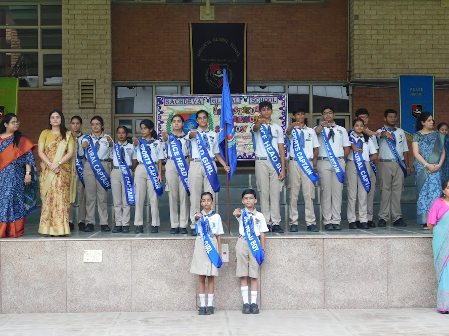 Sachdeva Global School campus photo 14 of 18 — Dwarka