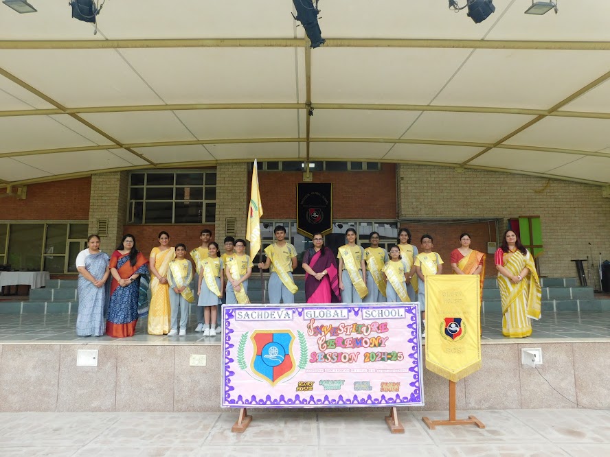 Sachdeva Global School campus photo 13 of 18 — Dwarka