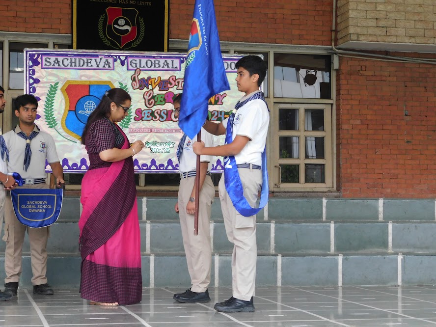 Sachdeva Global School campus photo 15 of 18 — Dwarka