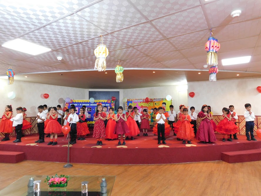 Sachdeva Global School campus photo 18 of 18 — Dwarka