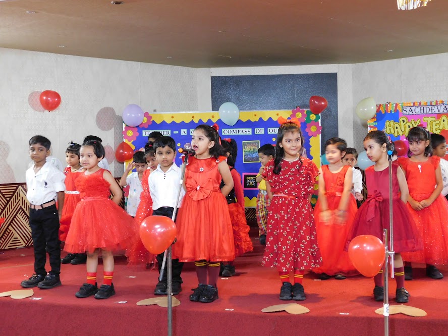 Sachdeva Global School campus photo 17 of 18 — Dwarka
