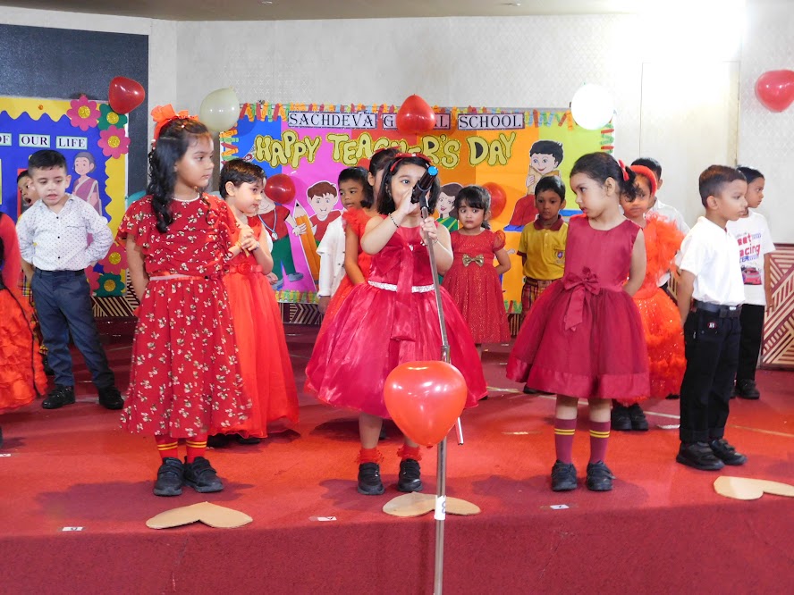 Sachdeva Global School campus photo 11 of 18 — Dwarka
