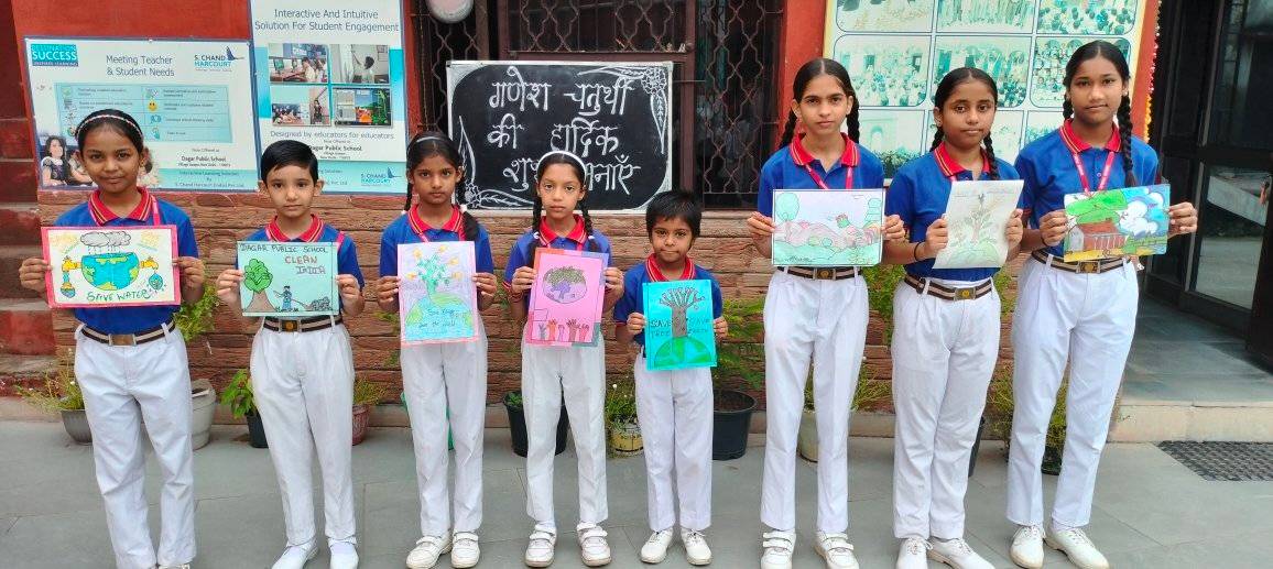 Dagar Public School campus photo 30 of 30 — Issapur