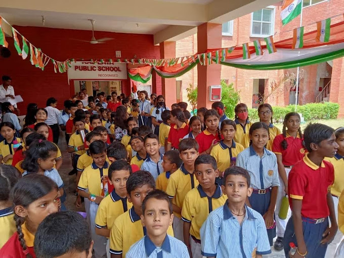 Raj Lata Public School campus photo 8 of 11 — Najafgarh