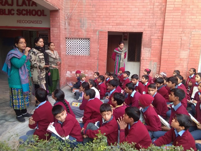 Raj Lata Public School campus photo 9 of 11 — Najafgarh