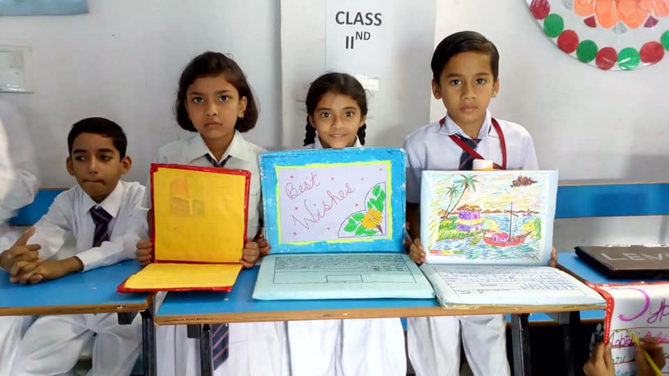 Navyug Convent Senior Secondary School campus photo 3 of 24 — Najafgarh