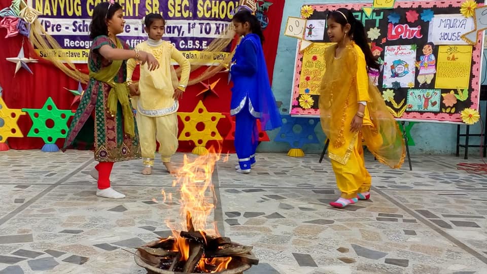 Navyug Convent Senior Secondary School campus photo 4 of 24 — Najafgarh