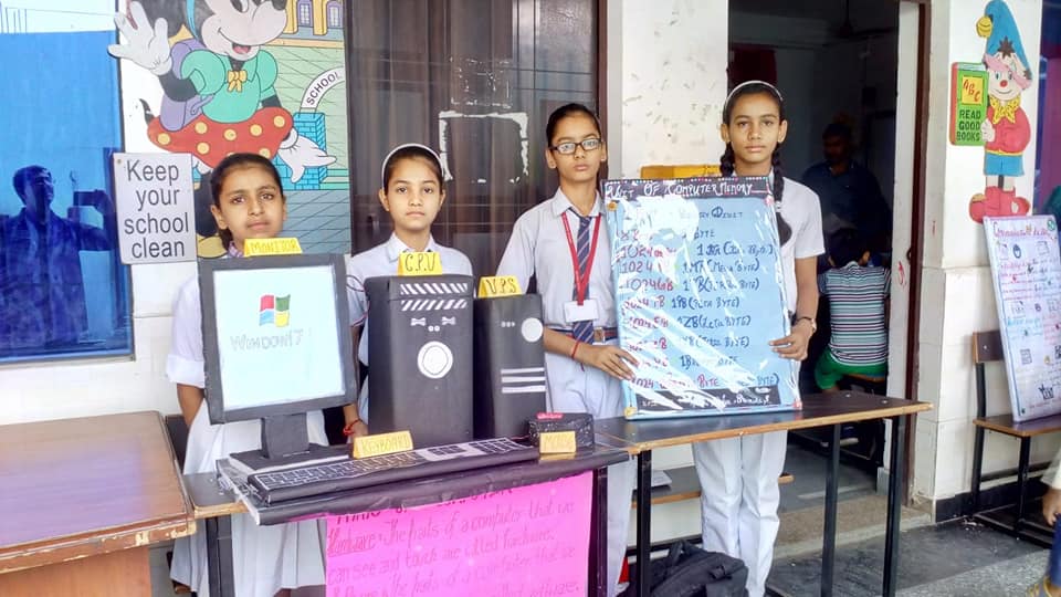 Navyug Convent Senior Secondary School campus photo 5 of 24 — Najafgarh