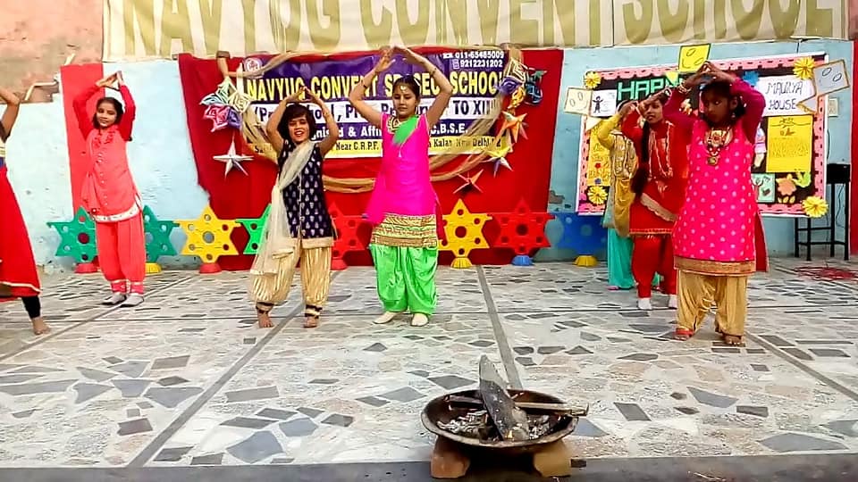 Navyug Convent Senior Secondary School campus photo 13 of 24 — Najafgarh