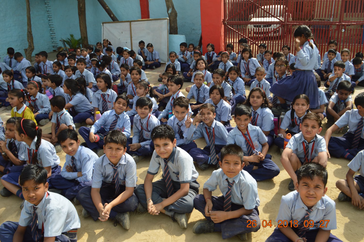 Navyug Convent Senior Secondary School campus photo 14 of 24 — Najafgarh