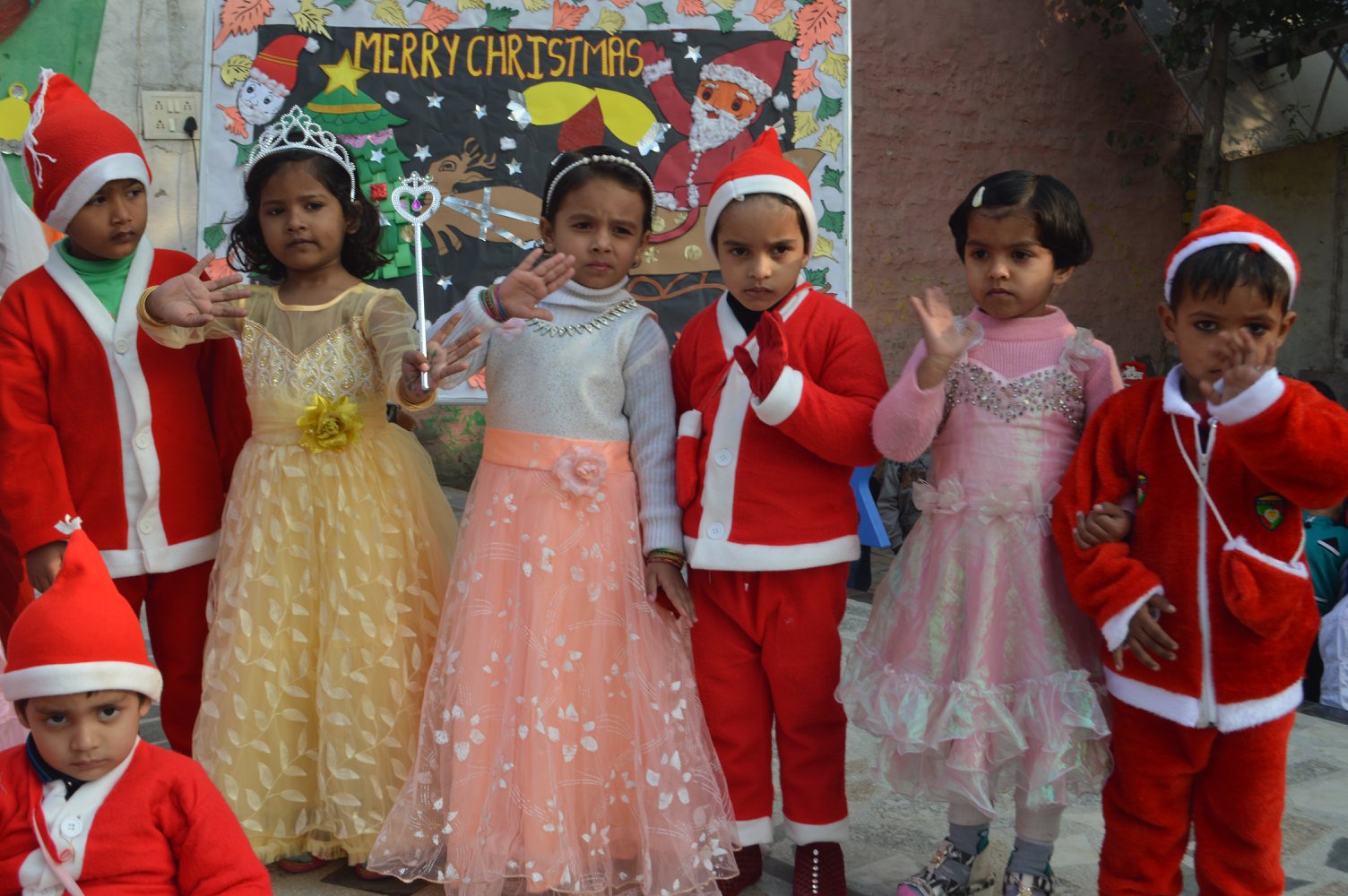 Navyug Convent Senior Secondary School campus photo 19 of 24 — Najafgarh