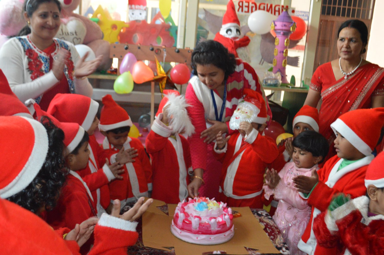 Navyug Convent Senior Secondary School campus photo 10 of 24 — Najafgarh