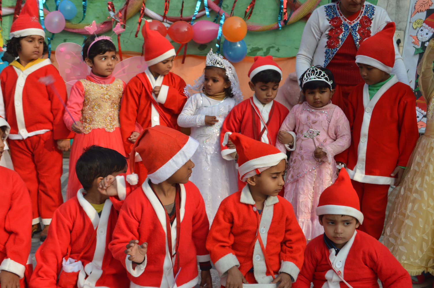 Navyug Convent Senior Secondary School campus photo 20 of 24 — Najafgarh