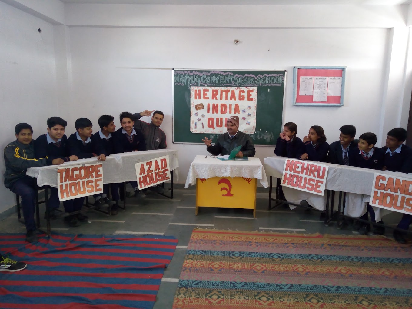 Navyug Convent Senior Secondary School campus photo 21 of 24 — Najafgarh