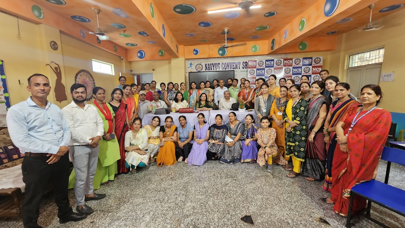 Navyug Convent Senior Secondary School campus photo 23 of 24 — Najafgarh