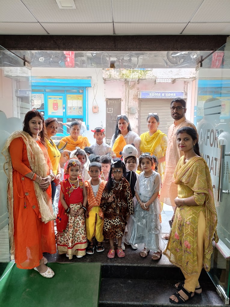 Oxford Foundation School campus photo 2 of 8 — Najafgarh