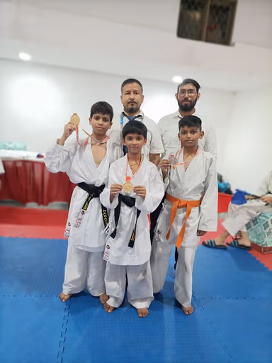Oxford Foundation School campus photo 5 of 8 — Najafgarh