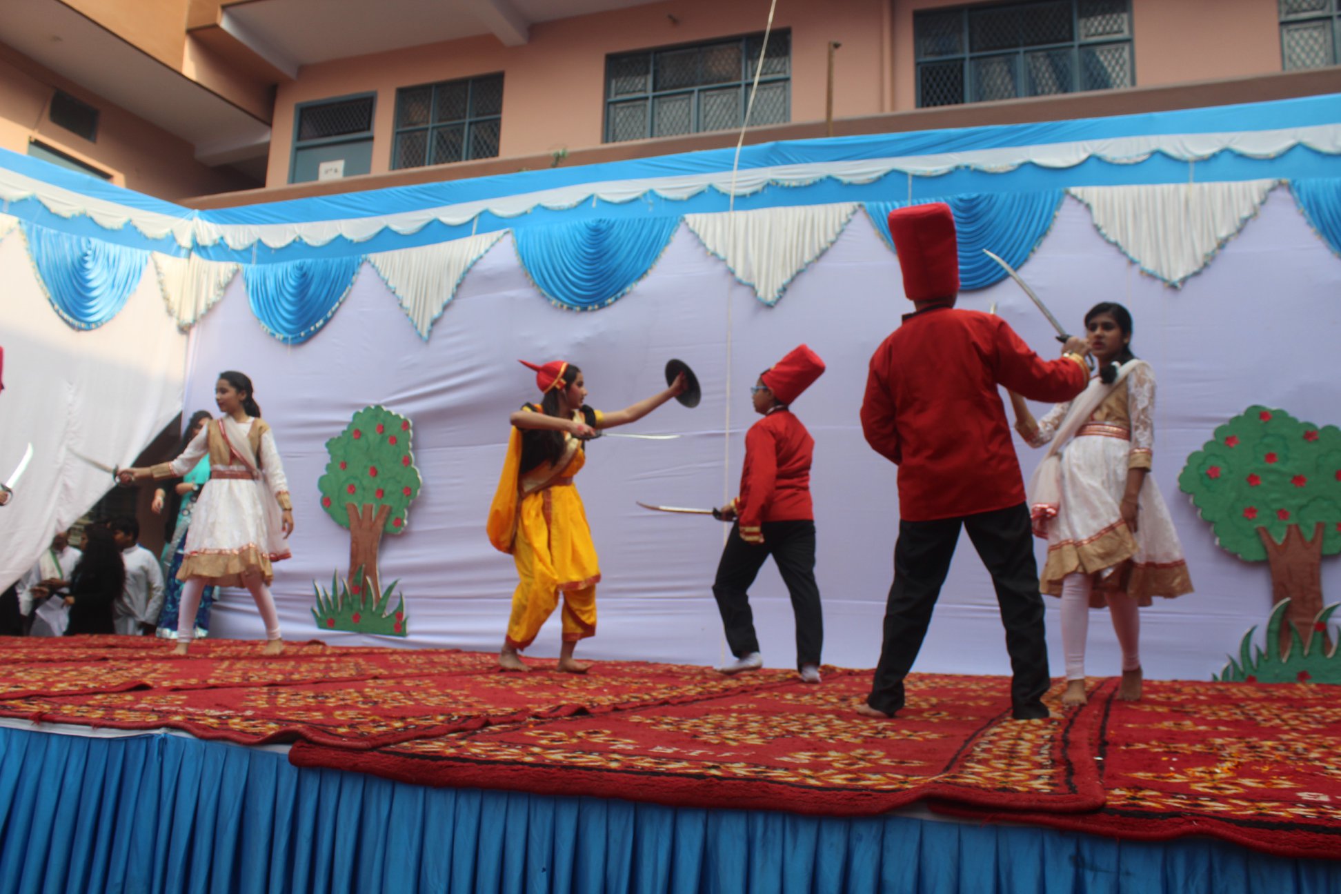 R.S.M Convent School campus photo 11 of 15 — Sagarpur