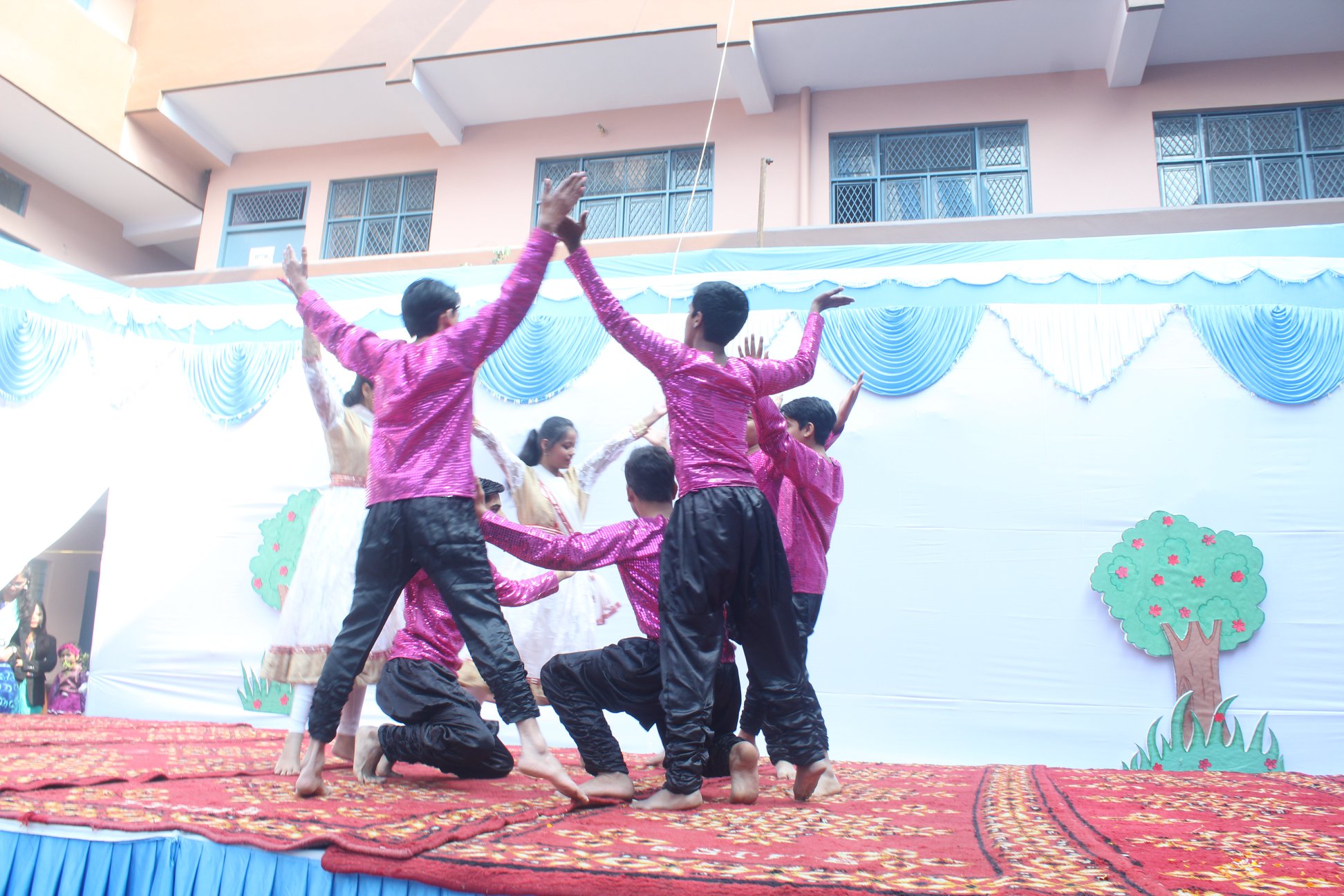 R.S.M Convent School campus photo 13 of 15 — Sagarpur
