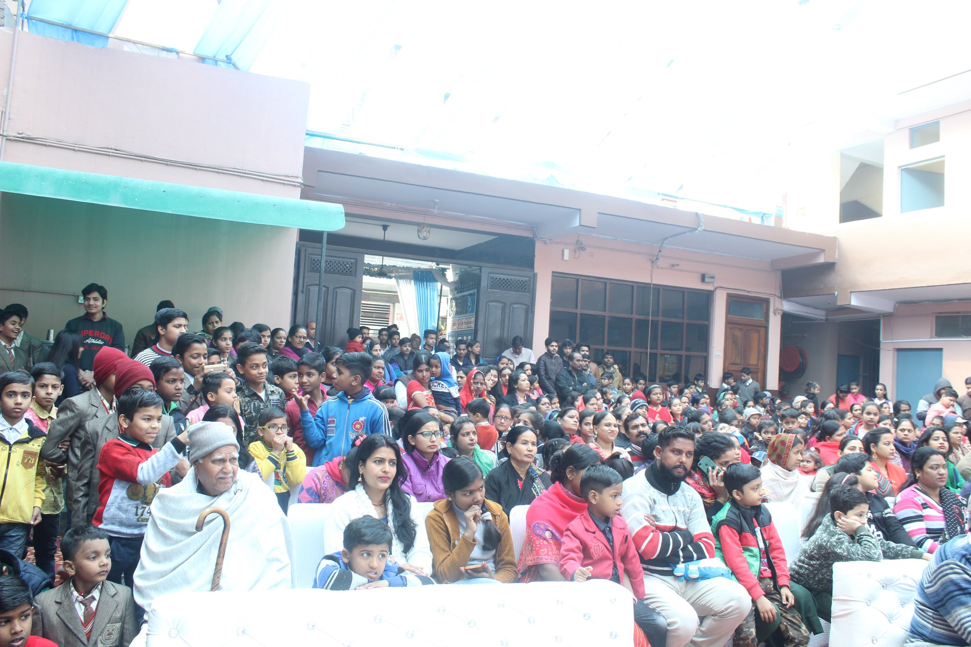 R.S.M Convent School campus photo 14 of 15 — Sagarpur