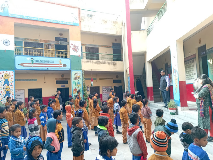 Asha Bharti Public School campus photo 5 of 21 — Baprola