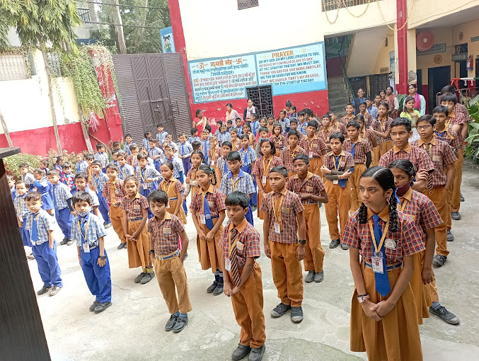 Asha Bharti Public School campus photo 8 of 21 — Baprola