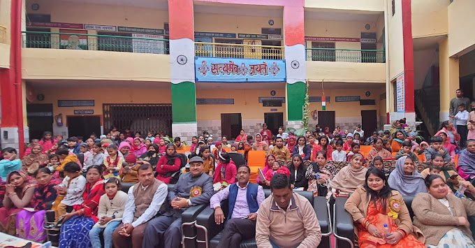Asha Bharti Public School campus photo 3 of 21 — Baprola