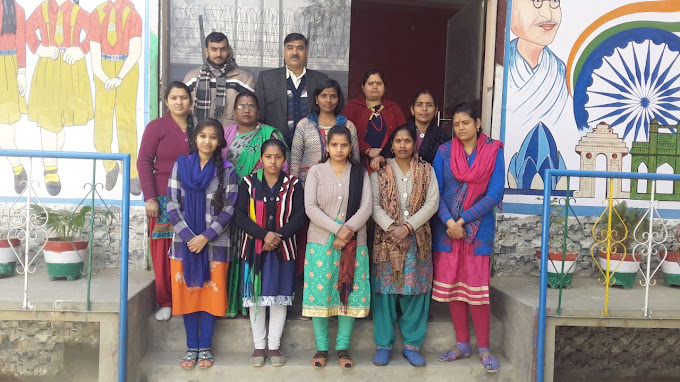 Asha Bharti Public School campus photo 4 of 21 — Baprola