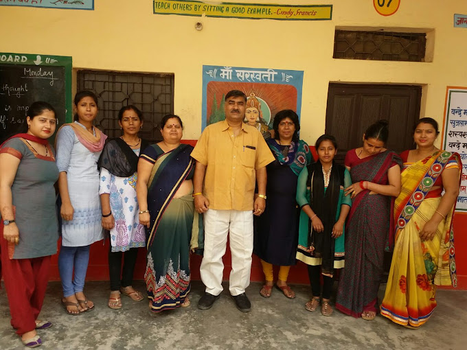 Asha Bharti Public School campus photo 10 of 21 — Baprola