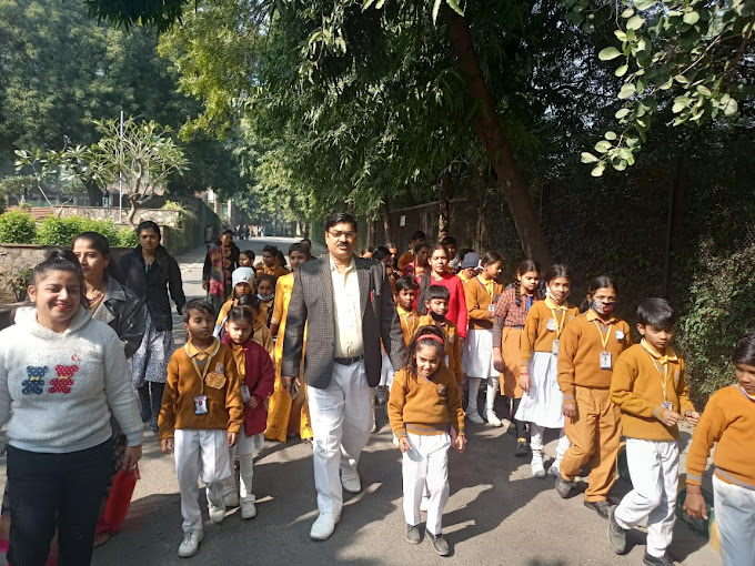 Asha Bharti Public School campus photo 14 of 21 — Baprola