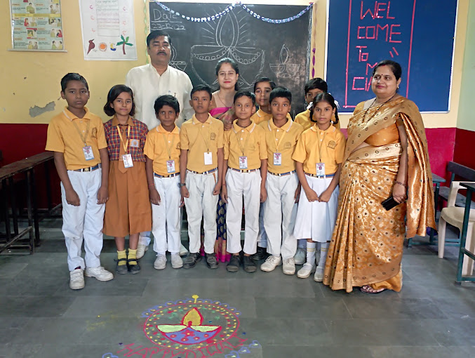 Asha Bharti Public School campus photo 12 of 21 — Baprola