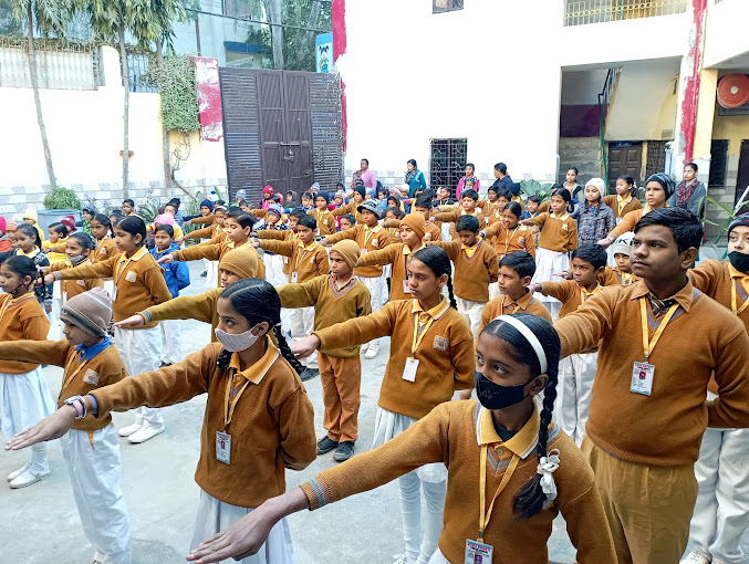 Asha Bharti Public School campus photo 15 of 21 — Baprola