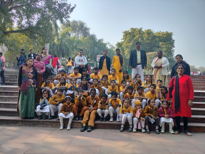 Asha Bharti Public School campus photo 17 of 21 — Baprola