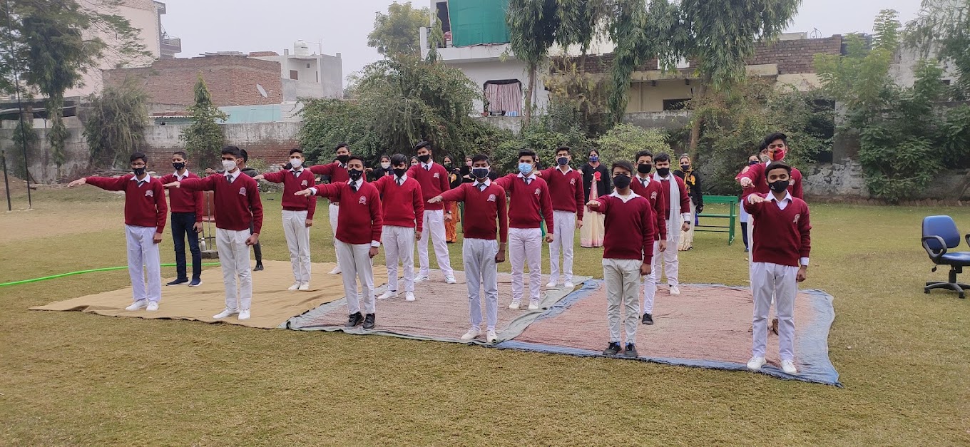 Arya Kumar Convent School campus photo 7 of 14 — Najafgarh