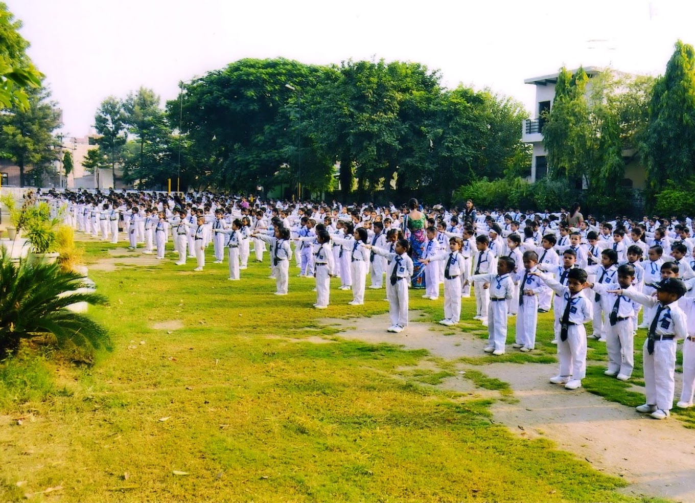 Arya Kumar Convent School campus photo 8 of 14 — Najafgarh