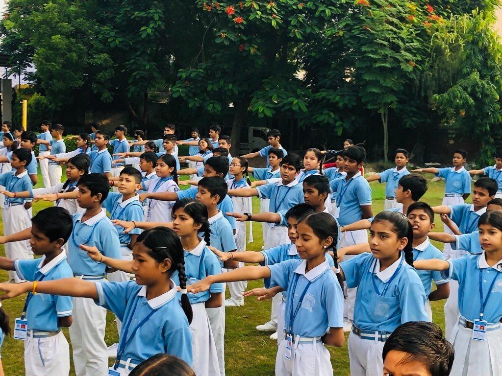 Arya Kumar Convent School campus photo 11 of 14 — Najafgarh