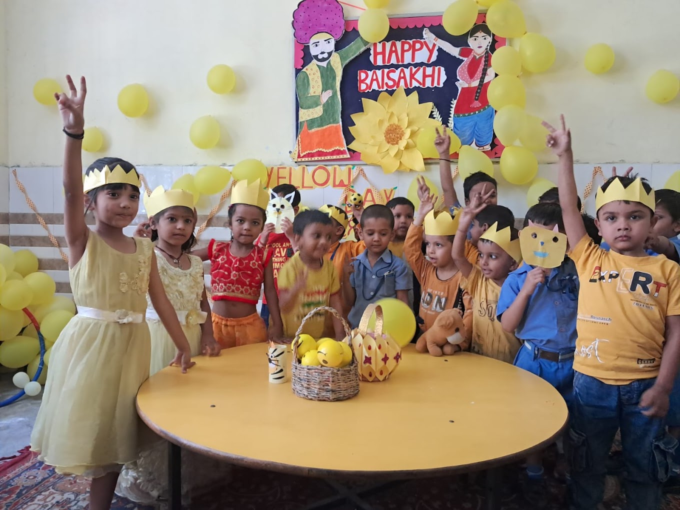 Arya Kumar Convent School campus photo 3 of 14 — Najafgarh