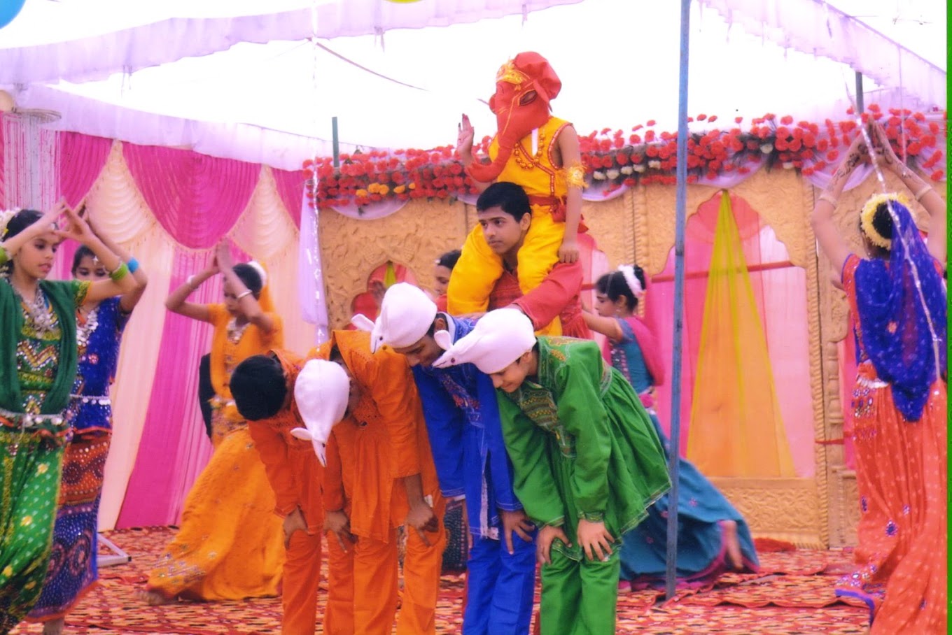 Arya Kumar Convent School campus photo 6 of 14 — Najafgarh