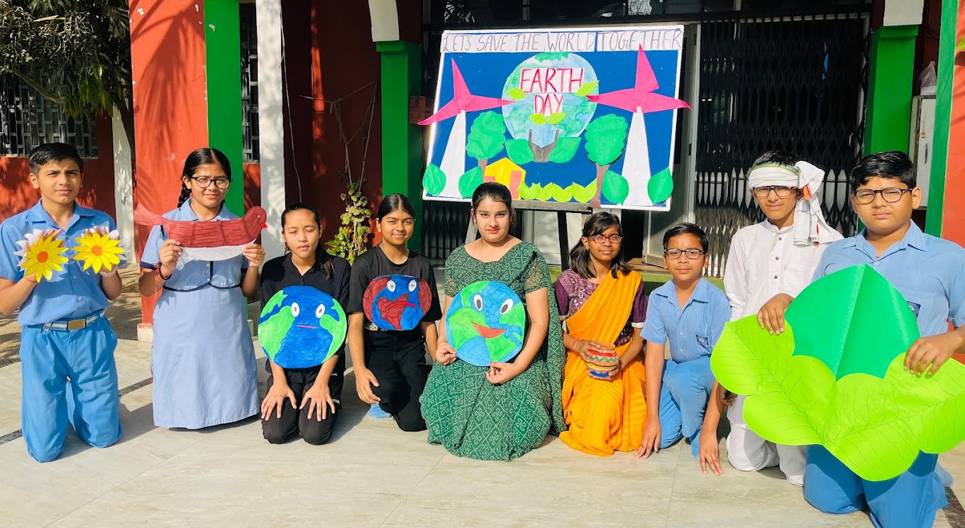 Arya Kumar Convent School campus photo 14 of 14 — Najafgarh