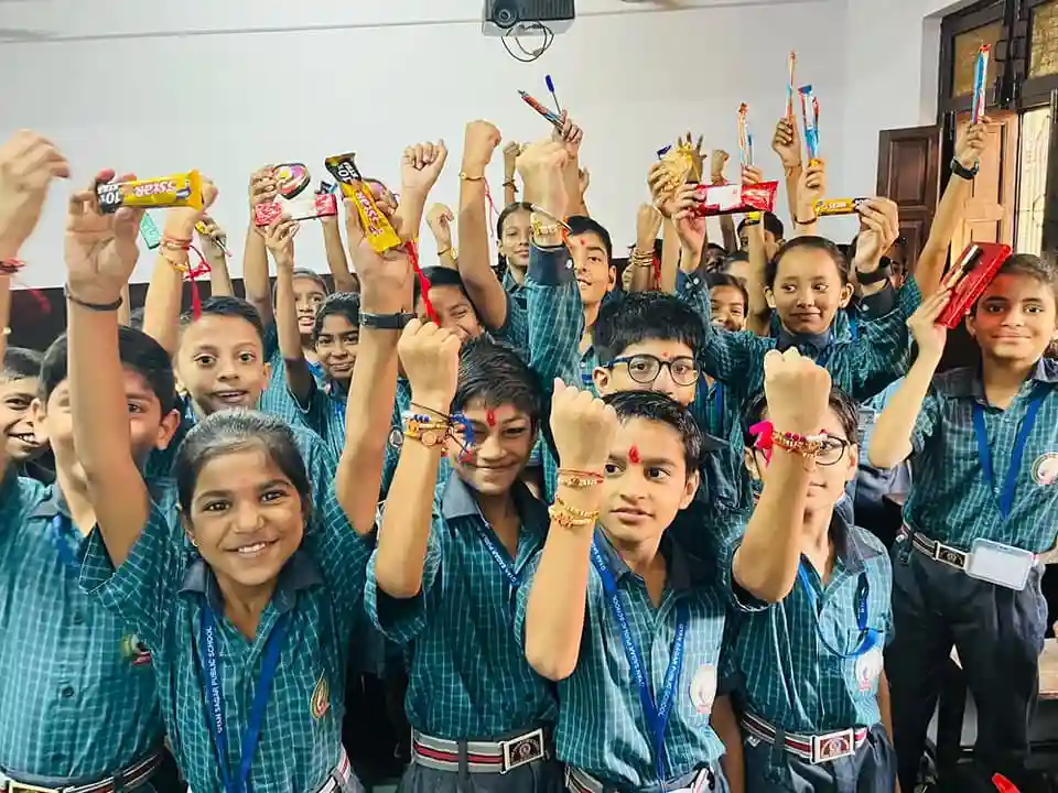Gyan Sagar Public School campus photo 6 of 15 — Raj Nagar  II