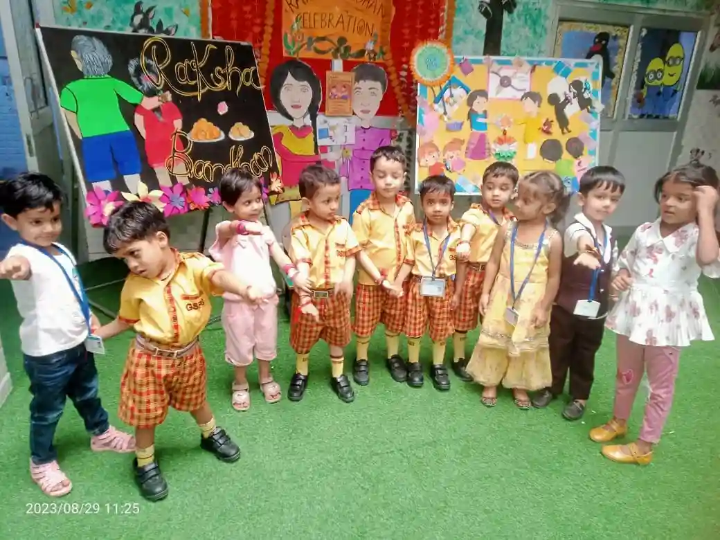 Gyan Sagar Public School campus photo 2 of 15 — Raj Nagar  II