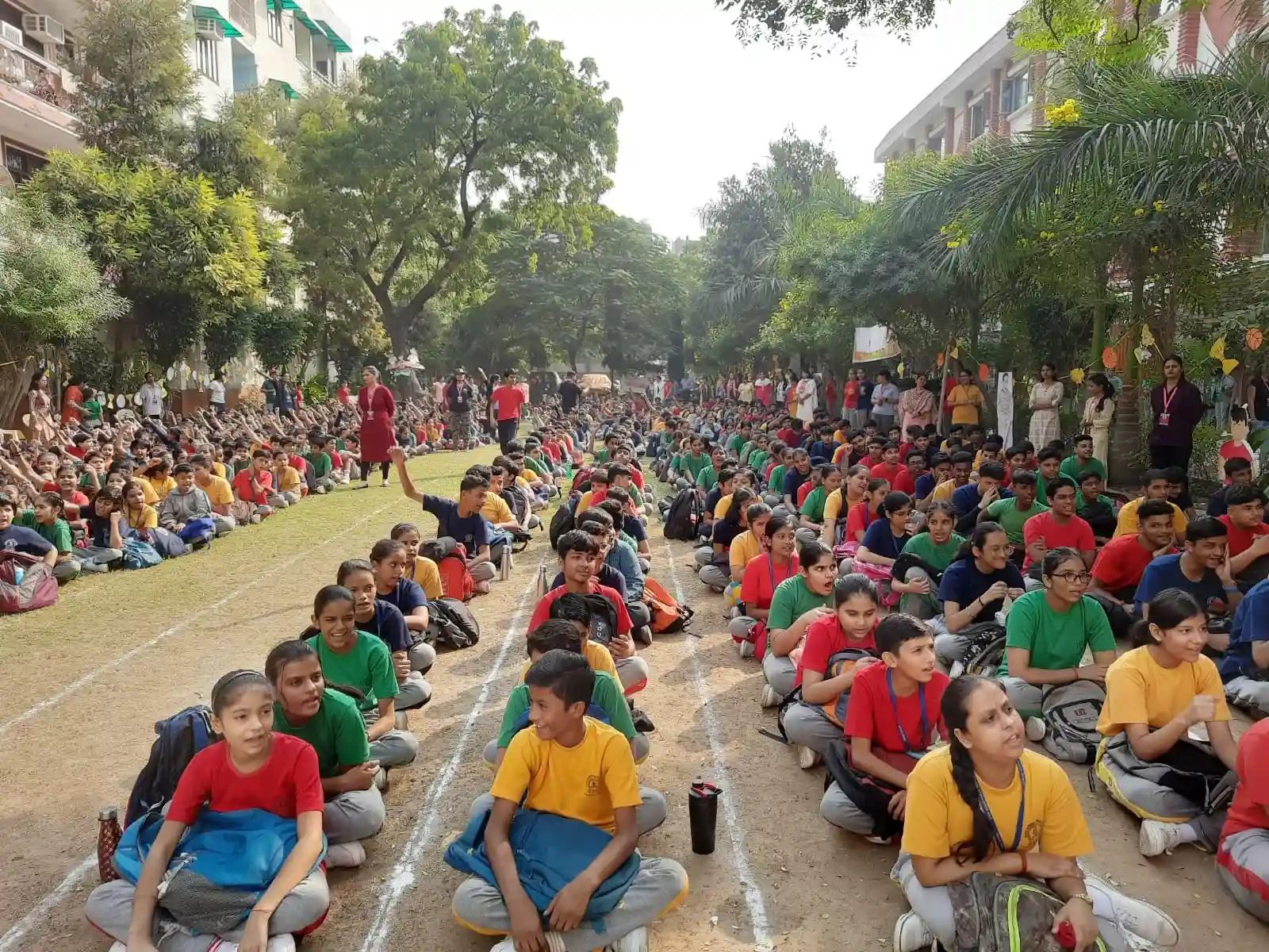 Gyan Sagar Public School campus photo 3 of 15 — Raj Nagar  II