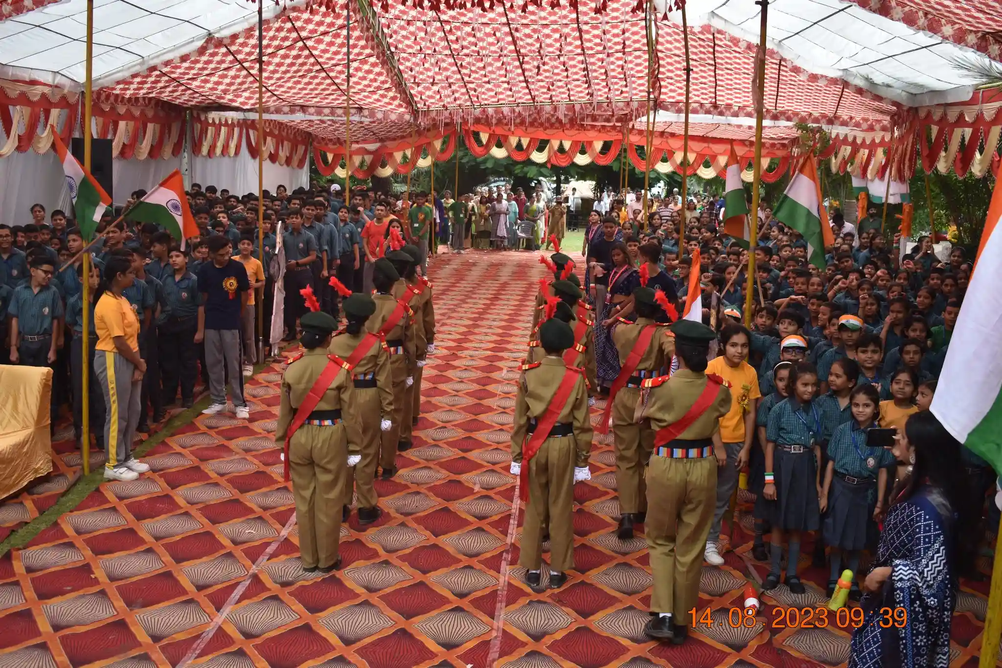 Gyan Sagar Public School campus photo 12 of 15 — Raj Nagar  II