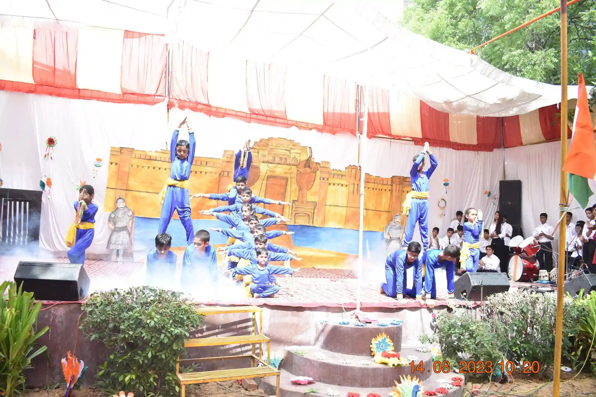 Gyan Sagar Public School campus photo 14 of 15 — Raj Nagar  II