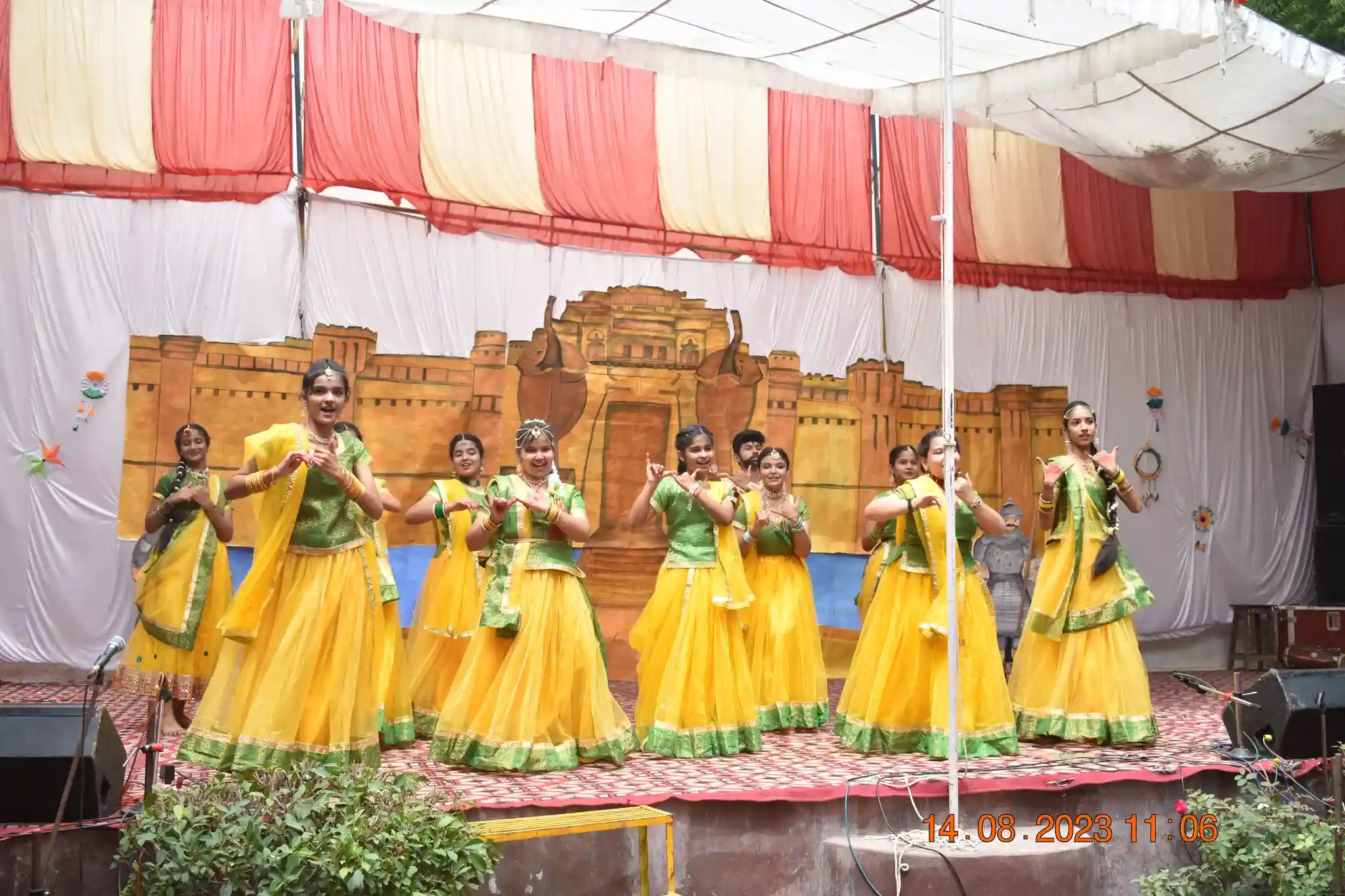 Gyan Sagar Public School campus photo 13 of 15 — Raj Nagar  II